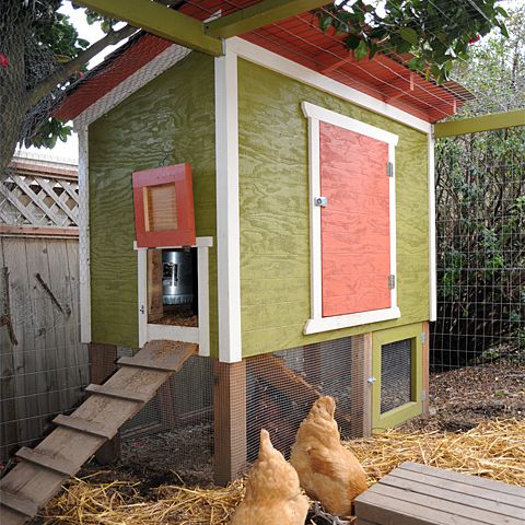 13 Free Chicken Coop Plans You Can DIY This Weeke