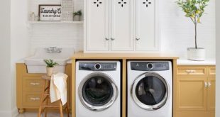 10 Laundry Room Decor Ideas For Style and Functi