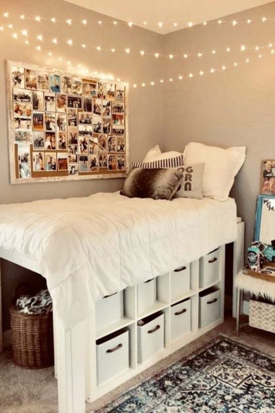 25 Cute College Dorm Decorations You Need To Buy ASAP - Society