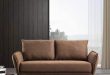 Amazon.com: Modern Designed Decor loveseats Sofa with Sofa Bed for .