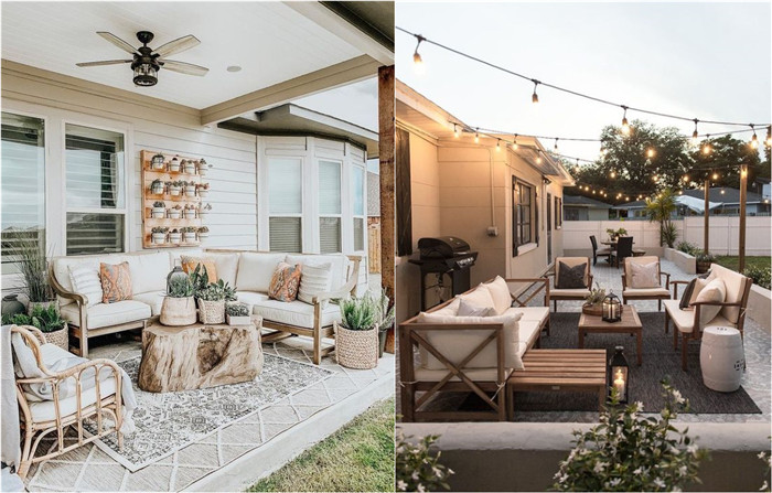 23 Stylish and Cozy Backyard Patio Designs to Steal - Fancy Ideas .
