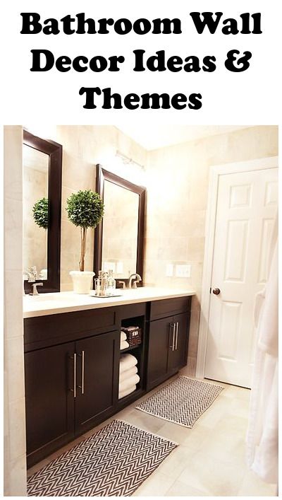 Simple and Beautiful Bathroom Decor Ideas for Your Next Bathroom .