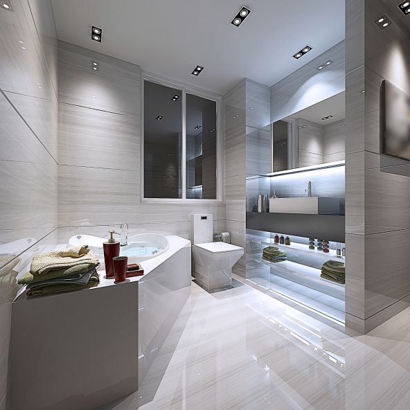 101 Custom Primary Bedroom Design Ideas (Photos) | Modern luxury .