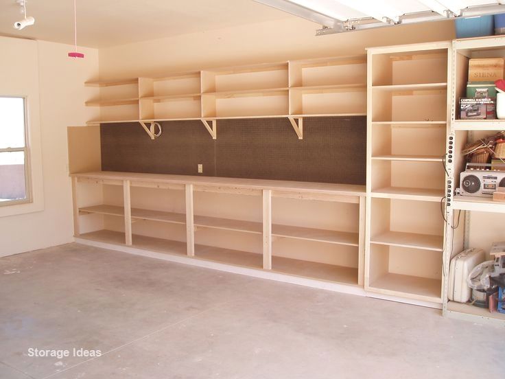 diy garage storage (2) | Kelly's Blog | Storage shed organization .
