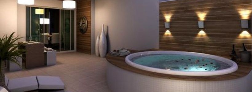 30 Stunning Cozy Modern Bathtub Dream Design Ideas - DecO