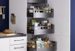 50+ Creative Hidden Kitchen Storage Solutions Ideas .