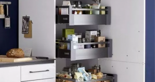 50+ Creative Hidden Kitchen Storage Solutions Ideas .