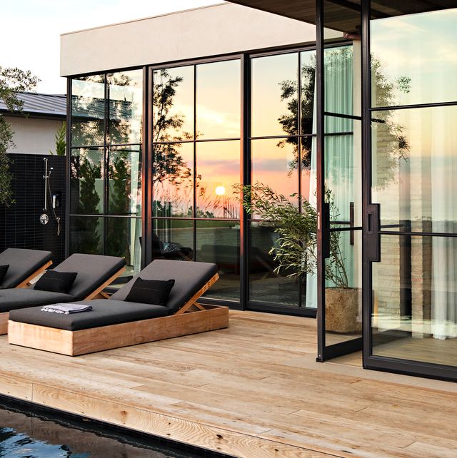 28 Creative Deck Ideas - Beautiful Outdoor Deck Desig