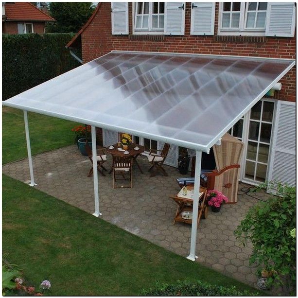 27 Creative Ideas to Cover Your Wonderful Patio 13 | Patio awning .