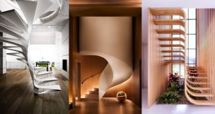 51 Stunning Staircase Design Ide