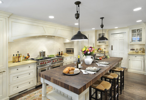 5 Creative Ideas for Kitchen Islands - Ringlog