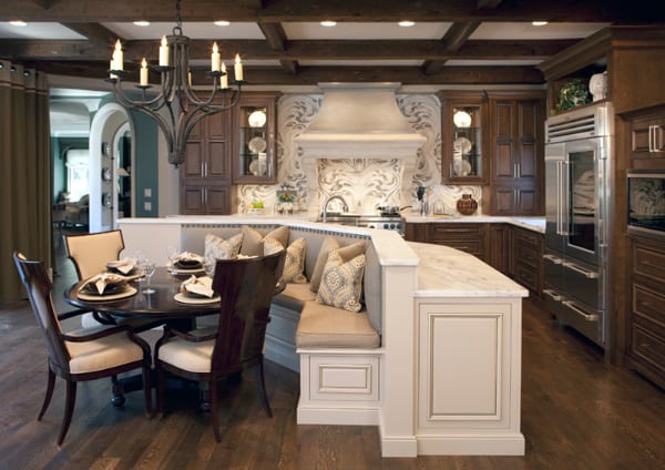65 Most fascinating kitchen islands with intriguing layou