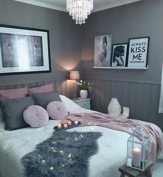 Bedroom makeover, Bedroom design, Bedroom dec