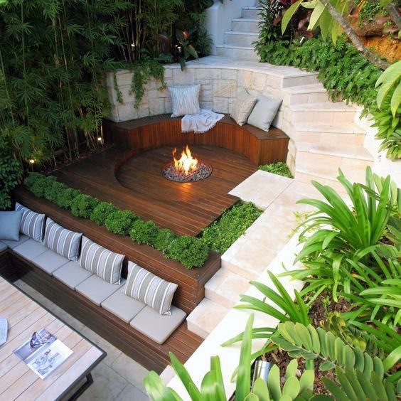 Top 50 Best Modern Deck Ideas - Contemporary Backyard Designs .