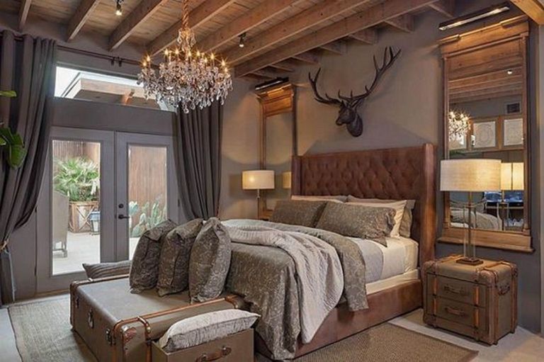 30 Fabulously Decorating Your Bedroom With Rustic Touch 25 ~ Top .