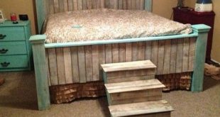 Decorate Your Bedroom With Rustic Touch » binarung.c