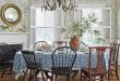 85 Best Dining Room Decorating Ideas - Country Dining Room Dec
