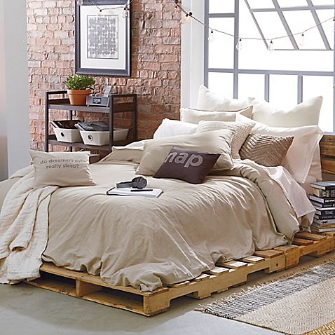 Casual & Modern—Kenneth Cole Reaction Home Mineral | Bed Bath .
