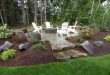 63+ Simple DIY Fire Pit Ideas for Backyard Landscaping .