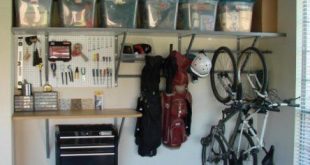 49 Brilliant Garage Organization Tips, Ideas, and DIY Projects .