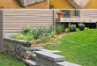 DIY Garden Retaining Walls • The Garden Glove | Garden retaining .