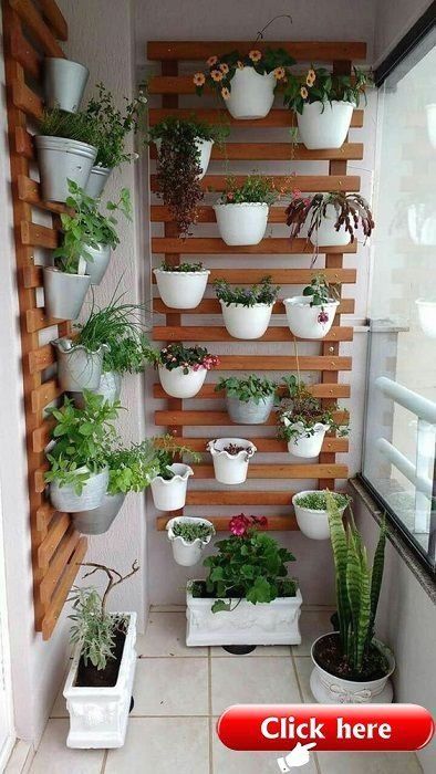 DIY Home Decor Ideas | 1000 | House plants decor, Apartment herb .