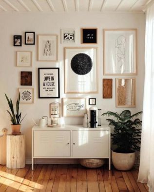DIY Interior Decorating Enhancements  Ideas