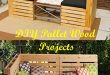 Amazon.com: DIY Pallet Wood Projects: Simple Wood Pallet Ideas .