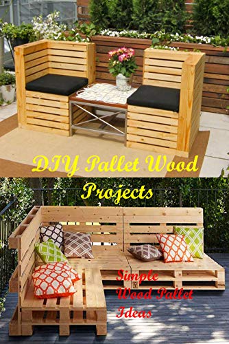 DIY Wooden Pallet Projects Ideas
