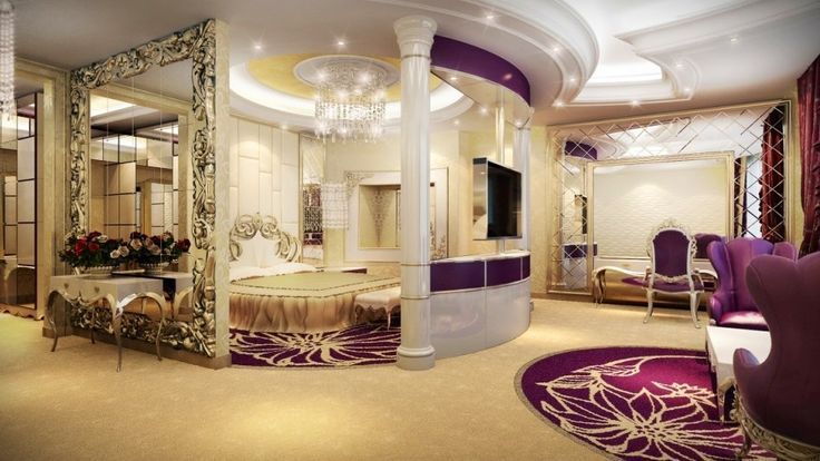 dream home ideas mansions design luxury | Habitaciones de lujo .