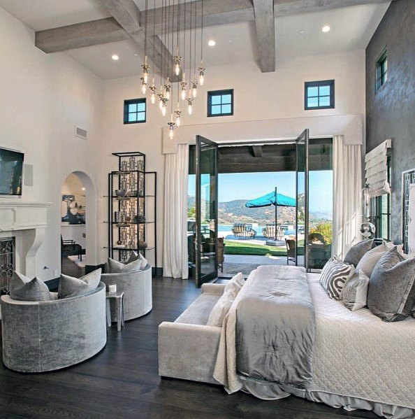 Top 60 Best Master Bedroom Ideas - Luxury Home Interior Designs .