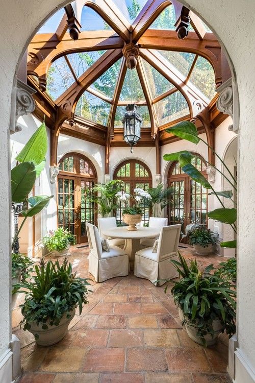 9 Beautiful Sun Rooms You'll Love - Town & Country Living | House .