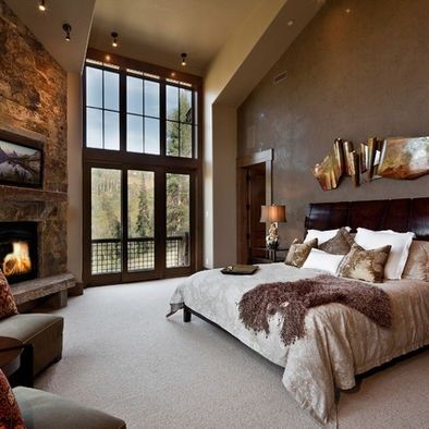 Bedroom Design Ideas, Pictures, Remodel and Decor | Dream master .