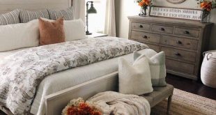 The Must-Have Checklist For A Dreamy Master Bedroom | Master .