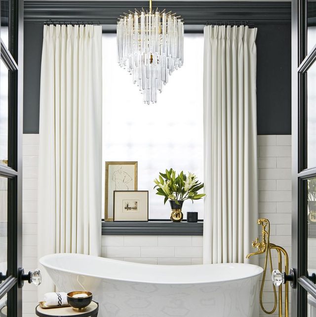 55 Bathroom Decorating Ideas - Pictures of Bathroom Decor and Desig