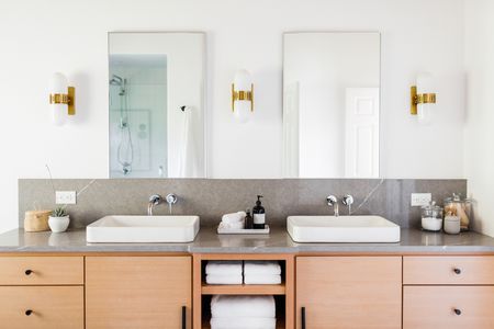 15 Cheap Bathroom Remodel Ide