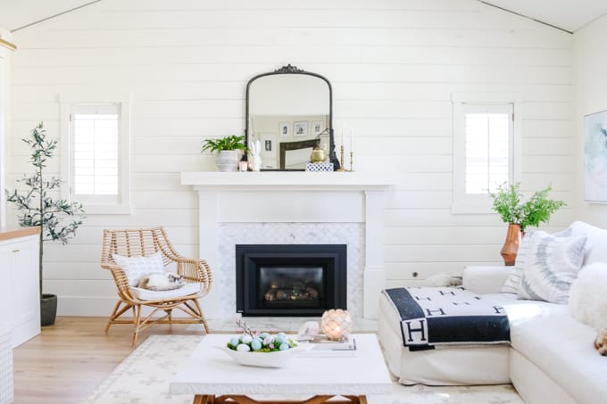 5 Easy Ways To Update Your Home For Spring - Modern Gl