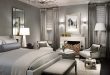 Elegant Master Bedroom Design Ideas | Luxurious bedrooms, Bedroom .