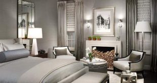 Elegant Master Bedroom Design Ideas | Luxurious bedrooms, Bedroom .