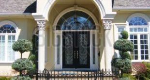 entrance | Best front doors, House entrance, Front do