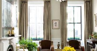 Luxe Living Rooms - Elegant Living Room Ide