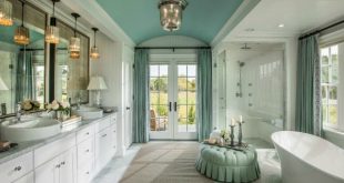 How To Create An Elegant Master Bath On A Budget | Worthing Cou