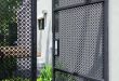 40 Spectacular Front Gate Ideas and Designs | Door gate design .