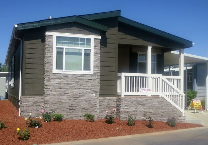 Exterior Mobile Home Remodeling Ideas | Mobile Homes Ideas .