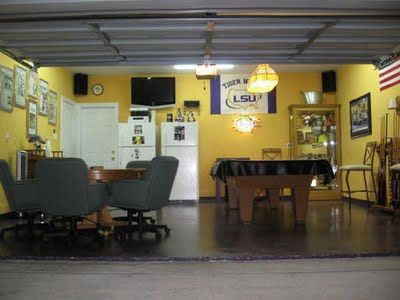 Extraordinary Affordable Man Cave Garages
Ideas