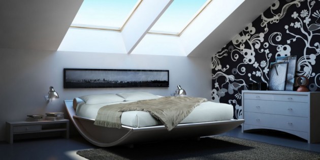 24 Extraordinary Bedroom Design Ide