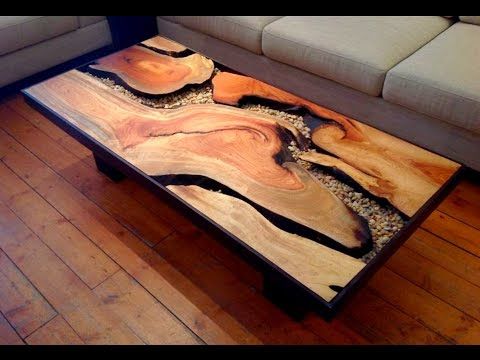 Extraordinary Creative Wooden Furniture
Design