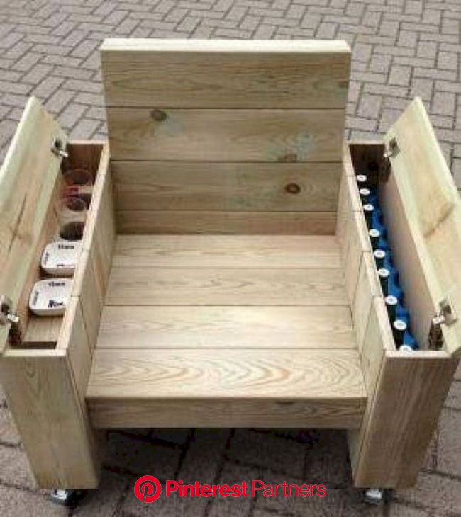 60 Amazing DIY Projects Outdoors Furniture Design Ideas | Diy .