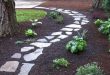 60 extraordinary garden stone pathway ideas to copy 2 » AERO .