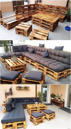 78 Pallet furniture outdoor ideas | pallet furniture outdoor .